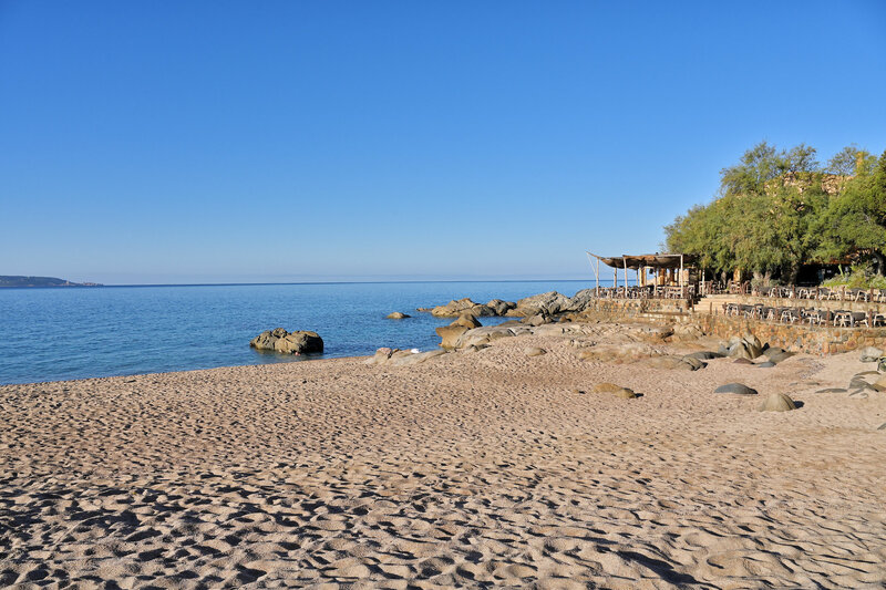Residence Abbartello 13 - Beach