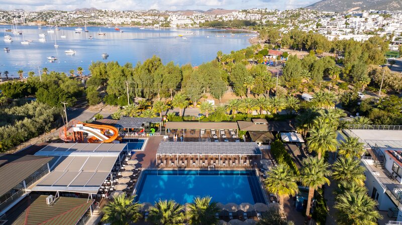 Anadolu Hotel Bodrum 1