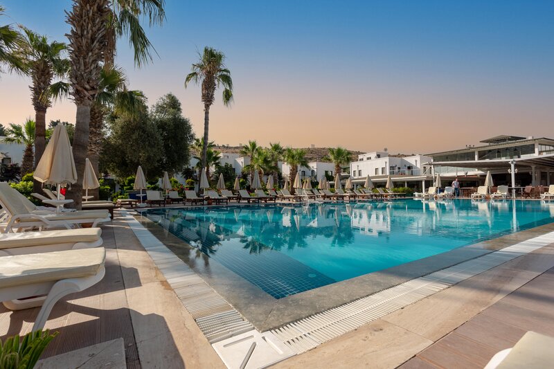 Anadolu Hotel Bodrum 5
