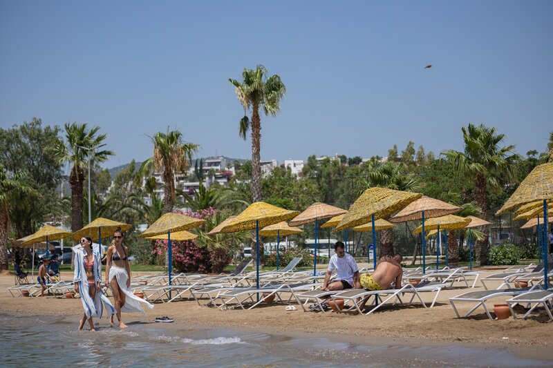 Anadolu Hotel Bodrum 6