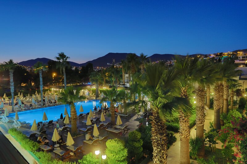 Anadolu Hotel Bodrum 30