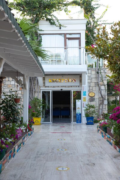 Anadolu Hotel Bodrum 49