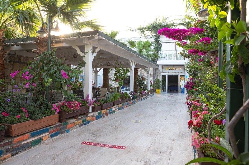 Anadolu Hotel Bodrum 50