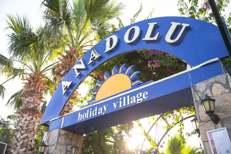 Anadolu Hotel Bodrum 52