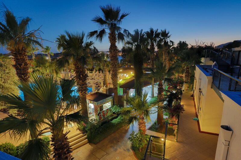 Anadolu Hotel Bodrum 56