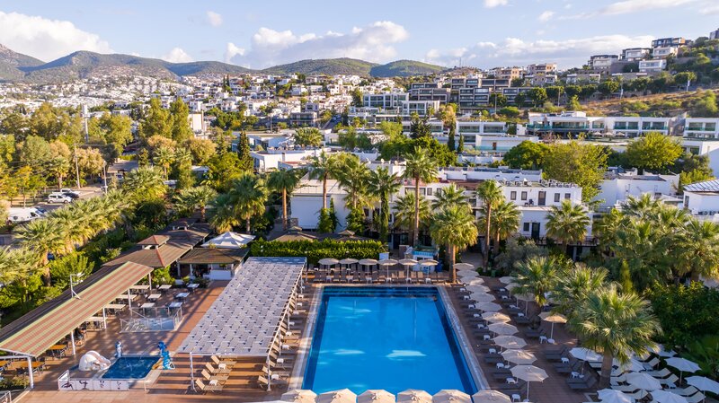 Anadolu Hotel Bodrum 59