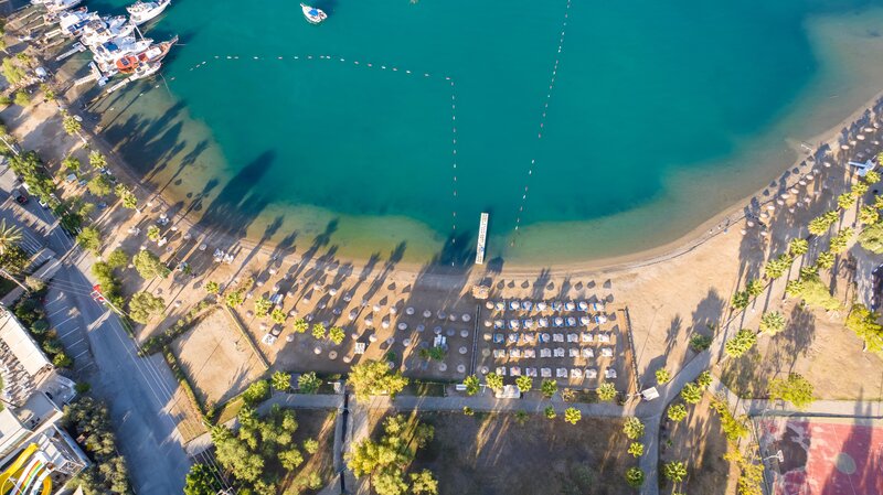 Anadolu Hotel Bodrum 60
