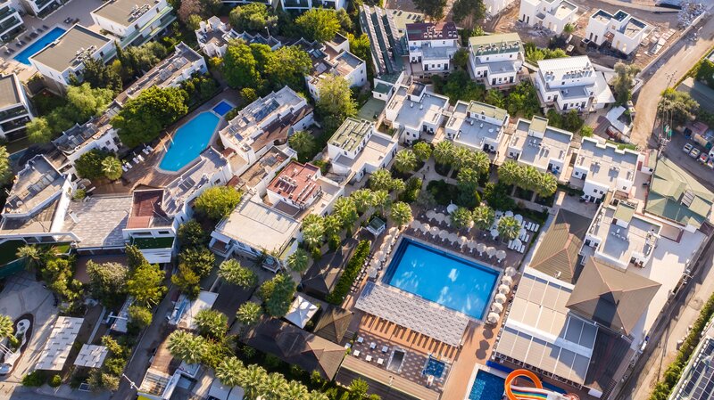 Anadolu Hotel Bodrum 61