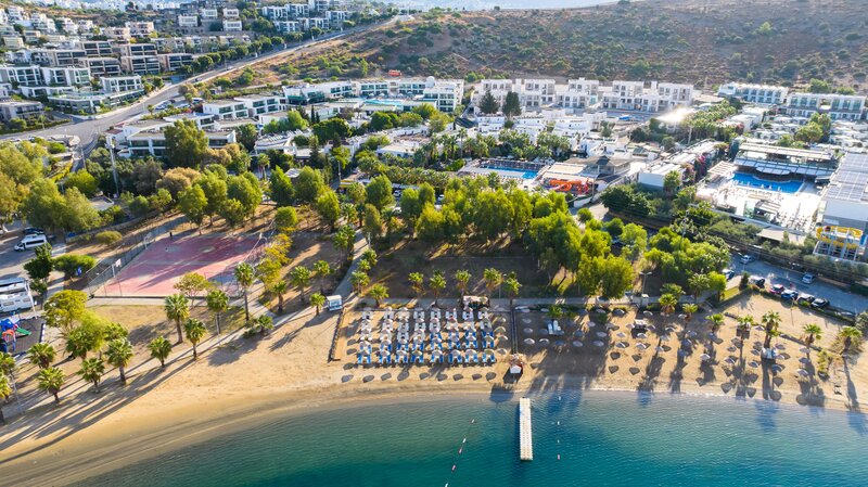 Anadolu Hotel Bodrum 63