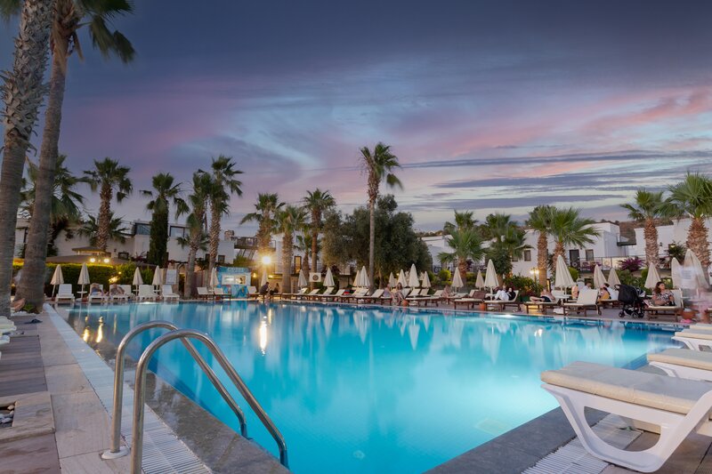 Anadolu Hotel Bodrum 71