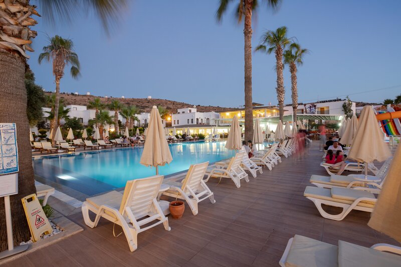 Anadolu Hotel Bodrum 72