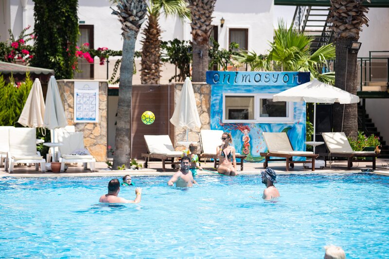 Anadolu Hotel Bodrum 80