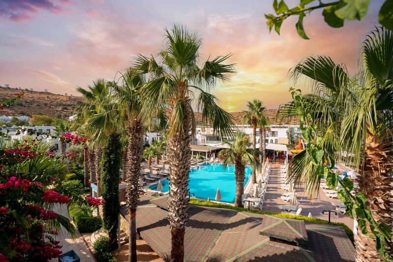 Anadolu Hotel Bodrum 82