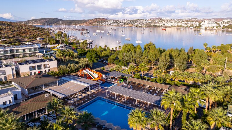 Anadolu Hotel Bodrum 86