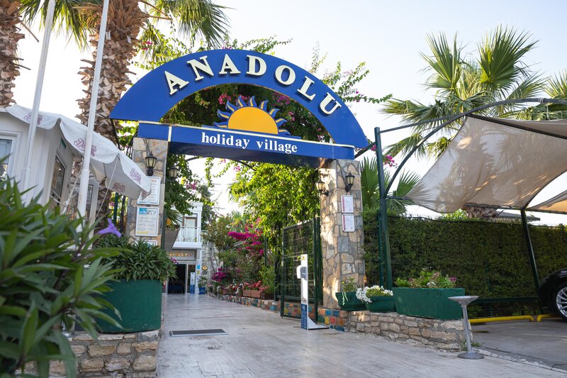 Anadolu Hotel Bodrum 203