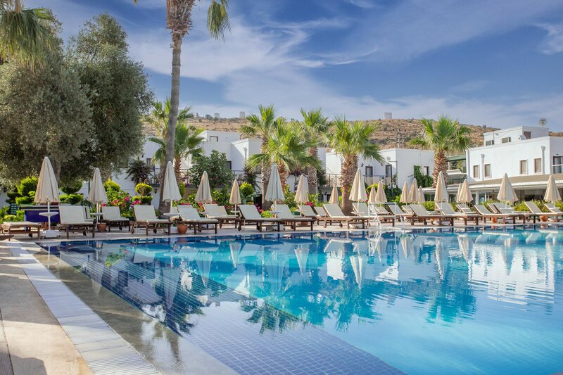 Anadolu Hotel Bodrum 4