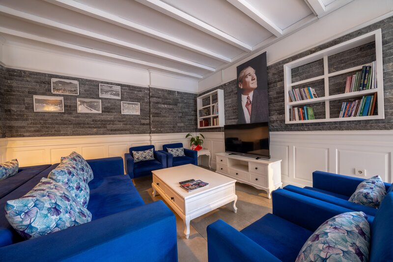 Anadolu Hotel Bodrum 24