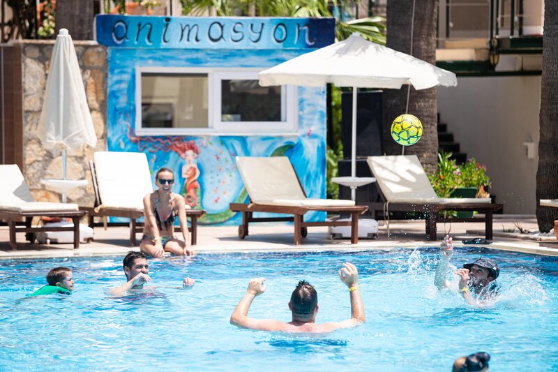 Anadolu Hotel Bodrum 33
