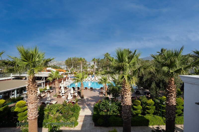 Anadolu Hotel Bodrum 45
