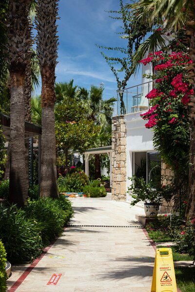 Anadolu Hotel Bodrum 51