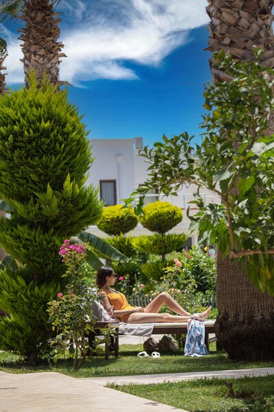 Anadolu Hotel Bodrum 53