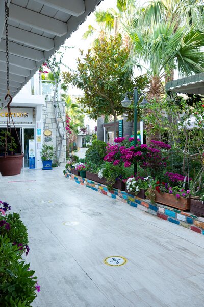 Anadolu Hotel Bodrum 54