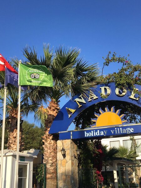 Anadolu Hotel Bodrum 63