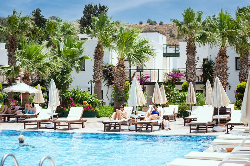 Anadolu Hotel Bodrum 80