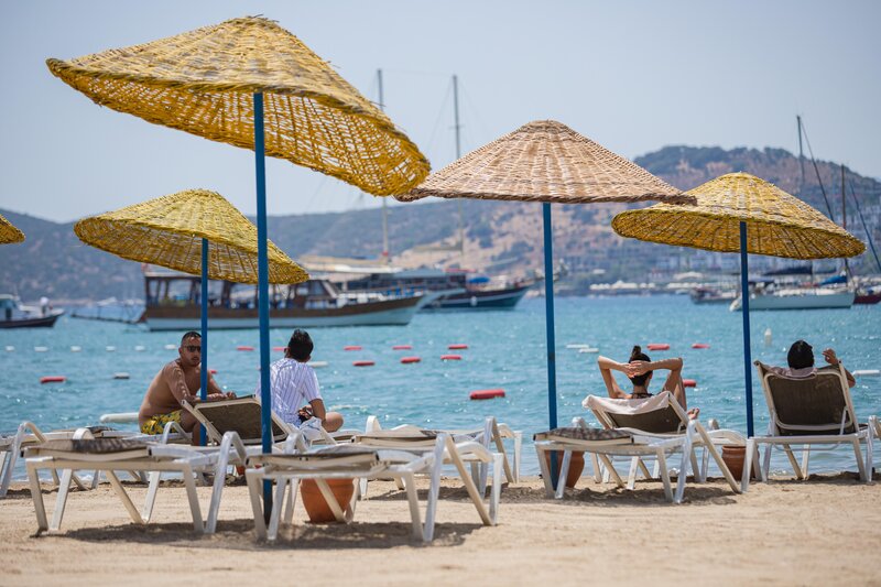 Anadolu Hotel Bodrum 123