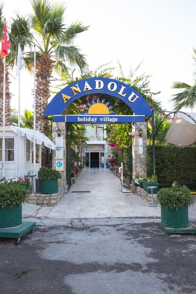 Anadolu Hotel Bodrum 219