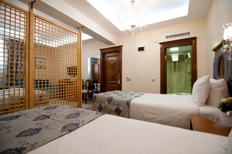 A'la Sofia Hotel 9