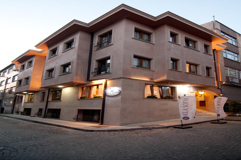 A'la Sofia Hotel