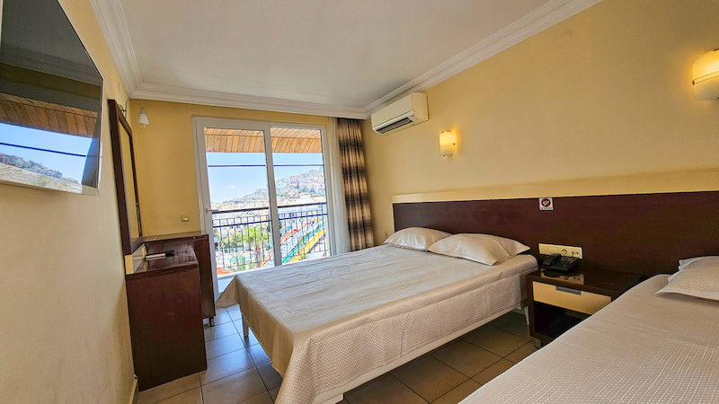 Kleopatra Hotel 10