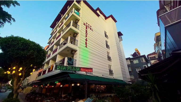 Kleopatra Hotel 1