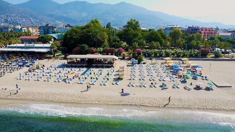 Kleopatra Hotel 7