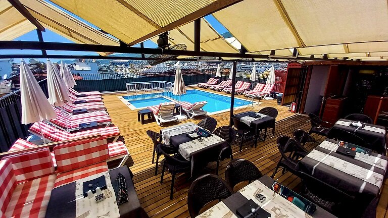 Kleopatra Hotel 9