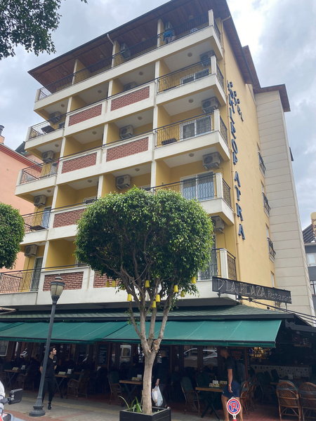 Kleopatra Hotel 1