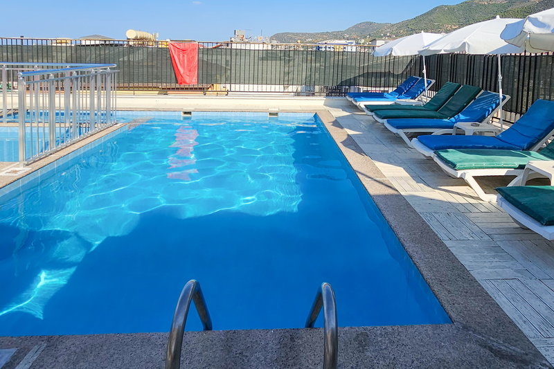 Kleopatra Hotel 2