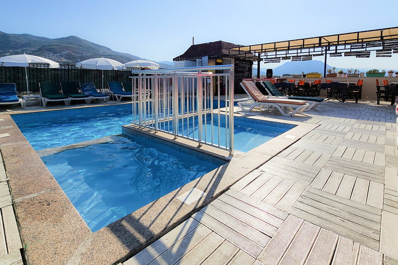 Kleopatra Hotel 5