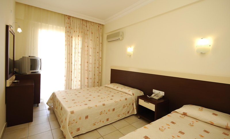 Kleopatra Hotel 1