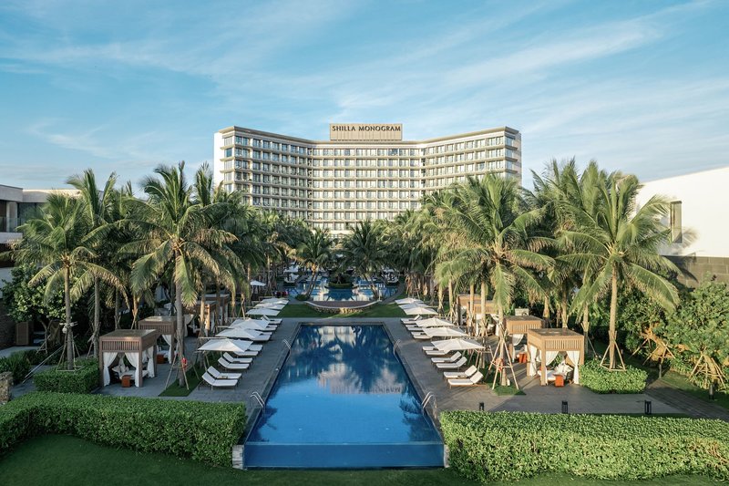 Shilla Monogram Quangnam Danang 7