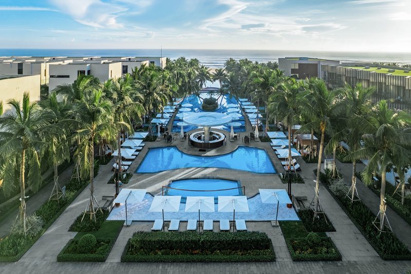 Shilla Monogram Quangnam Danang 8