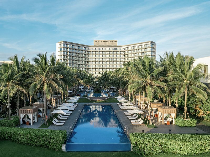 Shilla Monogram Quangnam Danang 20