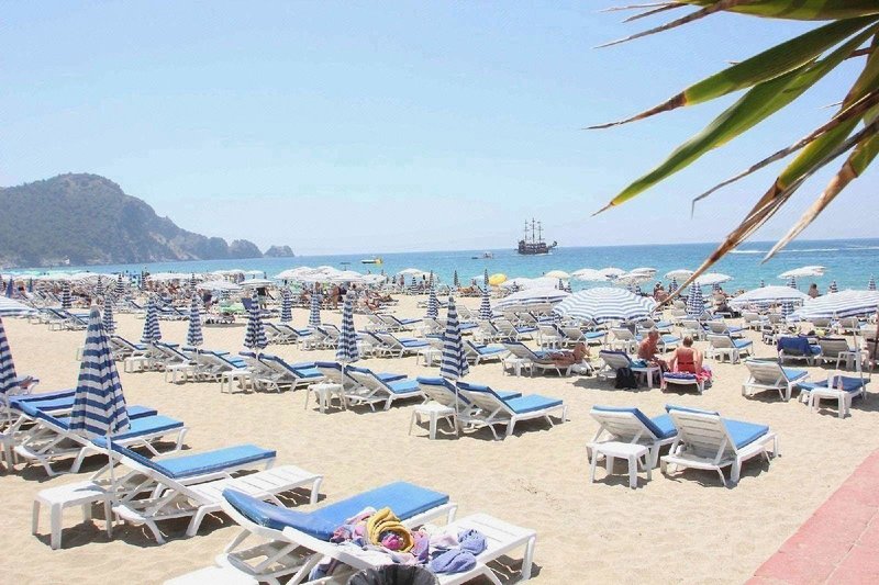 Cleopatra Golden Beach Hotel 2