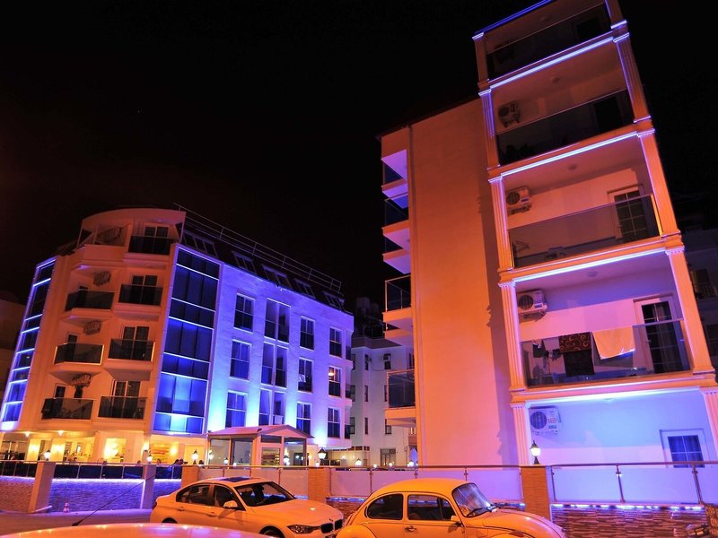 Kleopatra Golden Beach 1