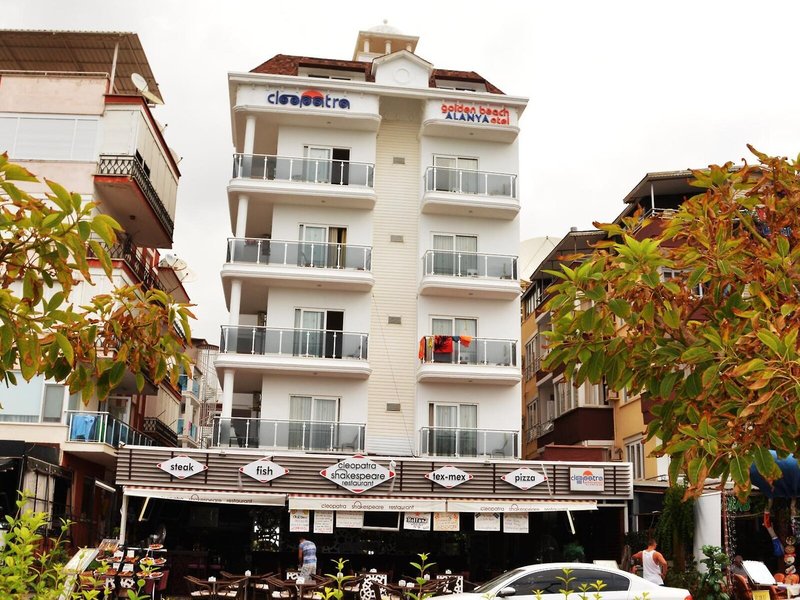 Kleopatra Golden Beach 2