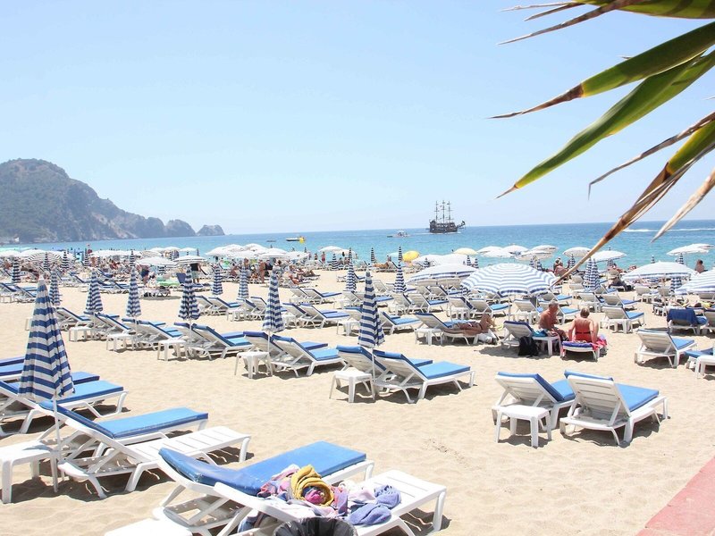 Kleopatra Golden Beach 7