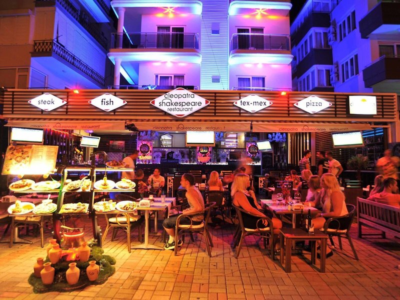 Kleopatra Golden Beach 20
