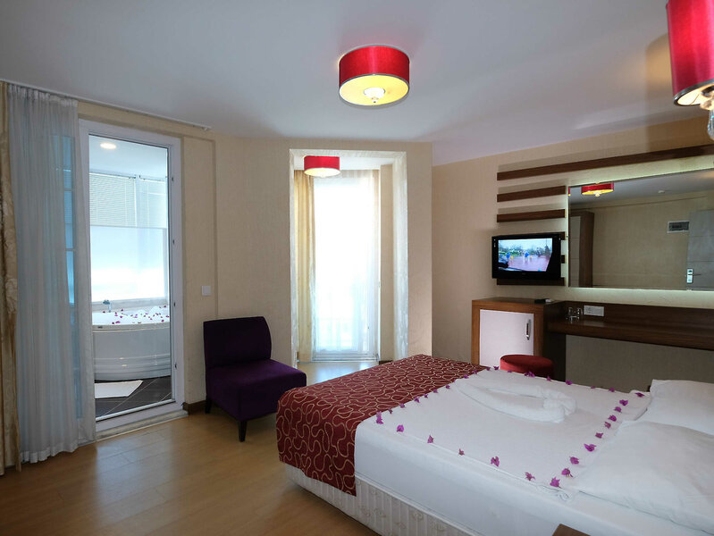 Cleopatra Golden Beach Hotel 6