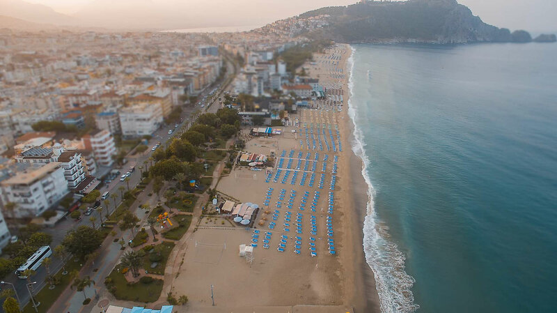 Cleopatra Golden Beach Hotel 7